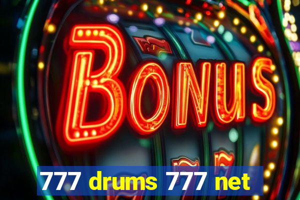 777 drums 777 net